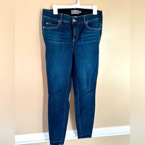 Torrid size 12 R Bombshell skinny premium stretch elastic waist band